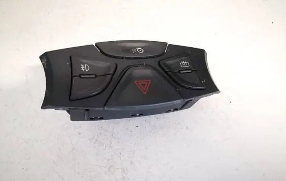 Ford Ka Hazard light switch 735475935 e30563