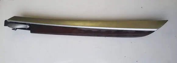 BMW X5 E70 Rear door card trim 4993100