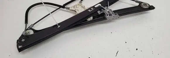 Mercedes-Benz Vaneo W414 Front door window regulator with motor A4147201145