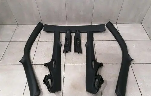 Porsche 911 996 Engine cover (trim) 99655518703