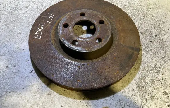 Ford Edge II Front brake disc
