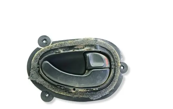 Peugeot 406 Rear door interior handle 9616307477