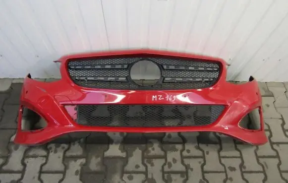 Mercedes-Benz B W246 W242 Front bumper 
