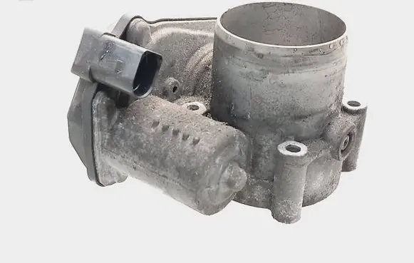 Volkswagen Golf VI Throttle valve 03C133062S A2C53367619