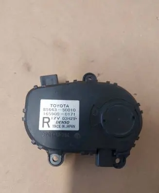 Lexus LS 500 Headlight level adjustment motor 8566350010 1659000171