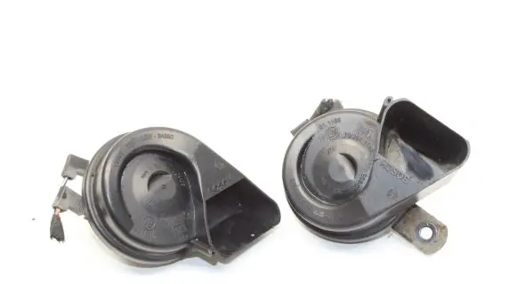 Mercedes-Benz ML W164 Horn signal