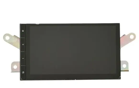 Toyota Aygo X Radio/CD/DVD/GPS head unit 861400H160B