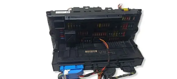 BMW 5 GT F07 Fuse module 9210861