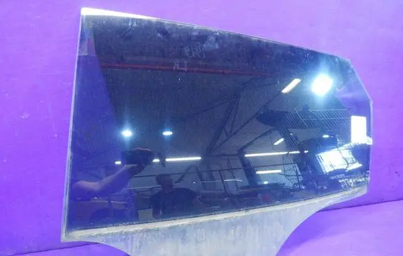 Seat Ibiza IV (6J,6P) Front door window glass four-door