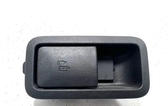 Peugeot 308 Seat back rest control lever/handle 9676486077