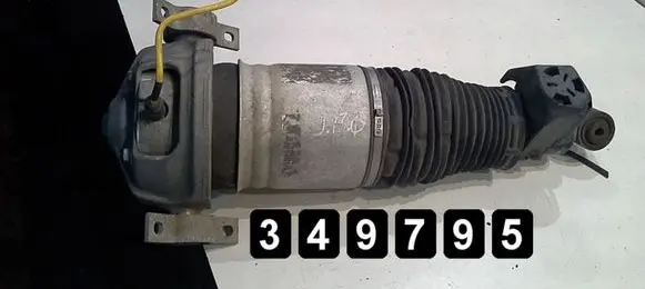 Volkswagen Touareg I Front shock absorber/damper 7l0512345