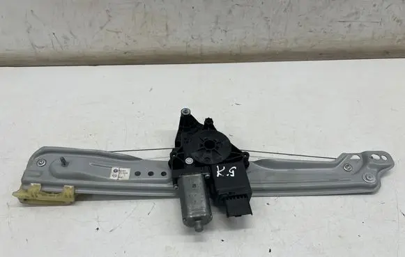 Opel Crossland X Rear door window regulator with motor 98840P1M22 W488 20210607