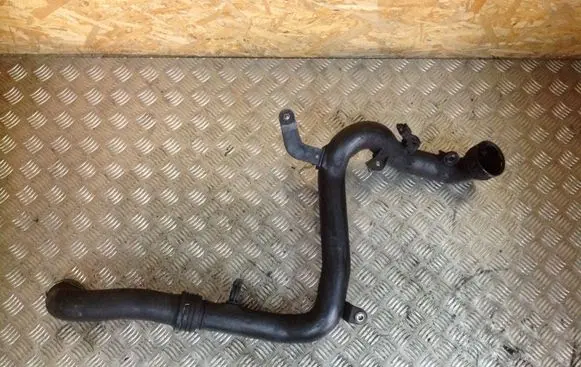 Volkswagen Golf V Intercooler hose/pipe 1K0145762 0281002399