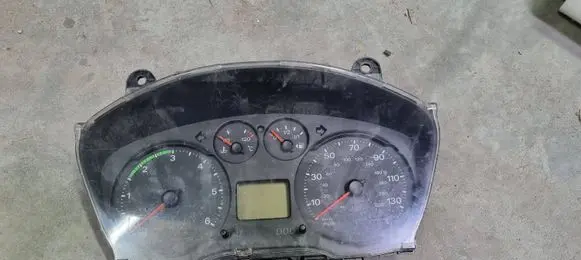 Ford Transit Speedometer (instrument cluster) 6C1T10849 216796 02811425660