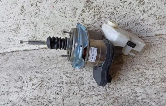 Porsche Taycan 9J1 Brake booster