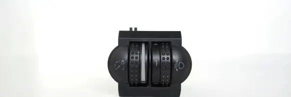 Volkswagen PASSAT B5.5 Headlight level height control switch 3B0941333C