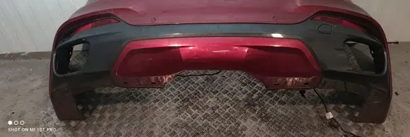 BMW X6 F16 Rear bumper 8056534
