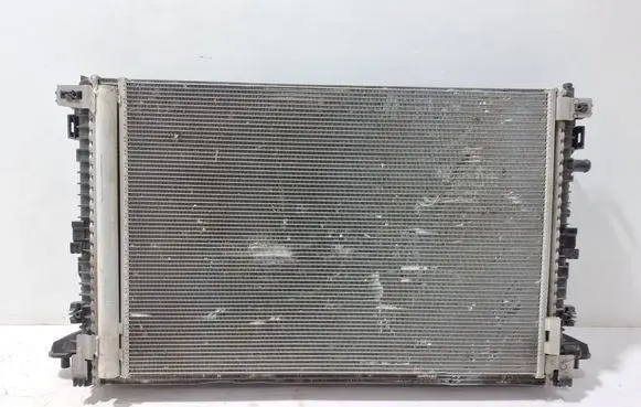 Audi A6 S6 C8 4K Radiator set 