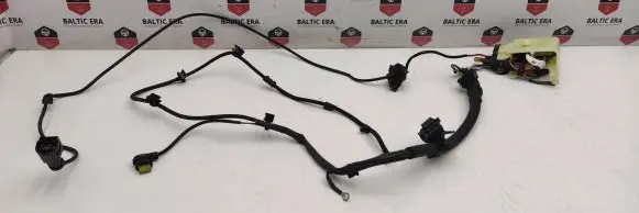 BMW 4 F36 Gran coupe Engine installation wiring loom 8586487 EMG6656 000210111601
