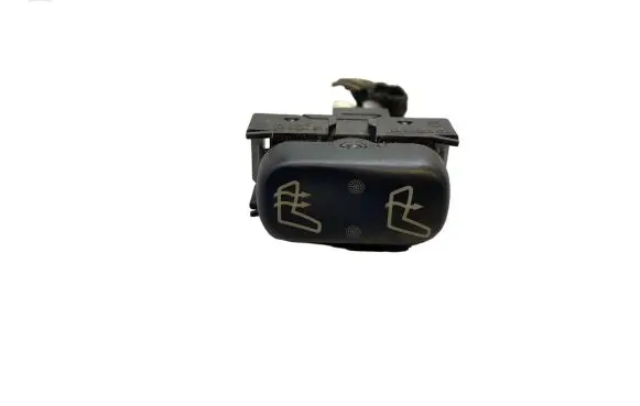Mercedes-Benz ML W163 Seat heating switch 1638200210 03100620 51171