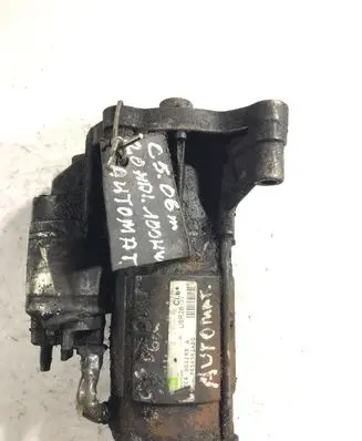 Citroen C5 Starter motor 9654561480 D8R28
