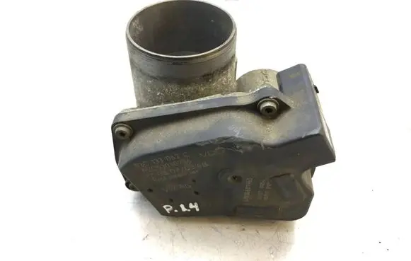Throttle valve