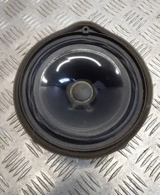 Front door speaker