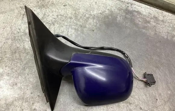 Volkswagen PASSAT B5 Front door electric wing mirror E1020514