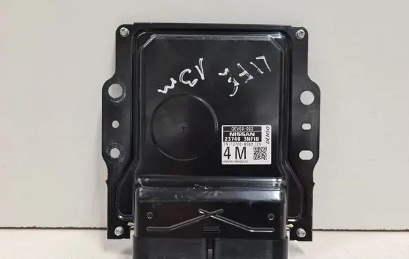 Nissan Leaf I (ZE0) Engine control unit/module 237403NF1B DEV00002 TN1127008063