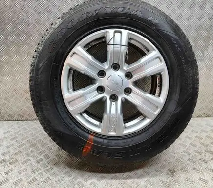 Ford Ranger R17 alloy rim JB3C1007L1B JB3C1007K2A