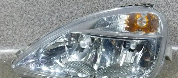 Mercedes-Benz A W168 Headlight/headlamp