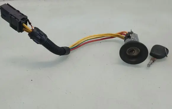 Renault Scenic I Ignition lock