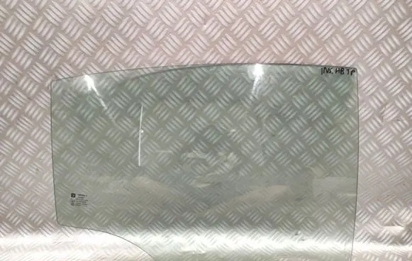 Opel Insignia A Sliding door window/glass 43R000055