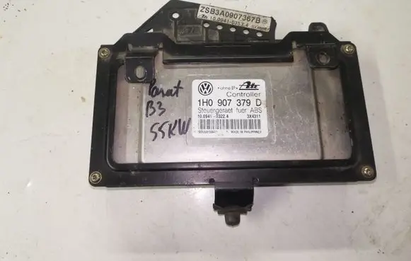 Volkswagen Golf III ABS control unit/module 1H0907379D