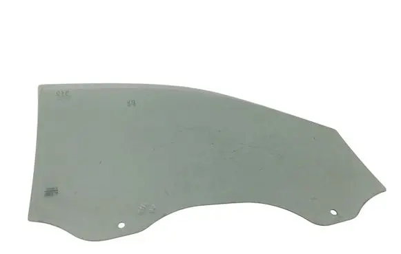 Ford Ranger Front door window/glass (coupe) 43R00086 DOT50M584AS2