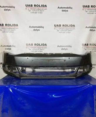 Volkswagen Jetta VI Front bumper 5C6807221B