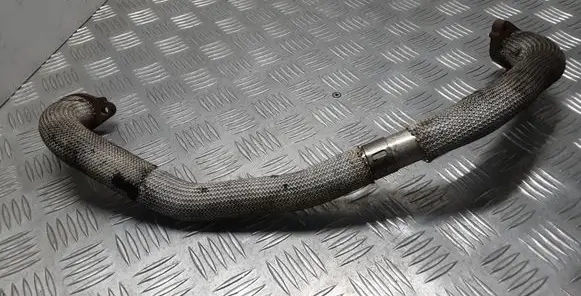 Citroen C-Crosser EGR valve line/pipe/hose