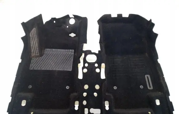 Citroen C3 Aircross Interior carpet 