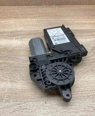 Audi A4 S4 B7 8E 8H Rear door window regulator motor 8E0959802E 5WK49205CBF