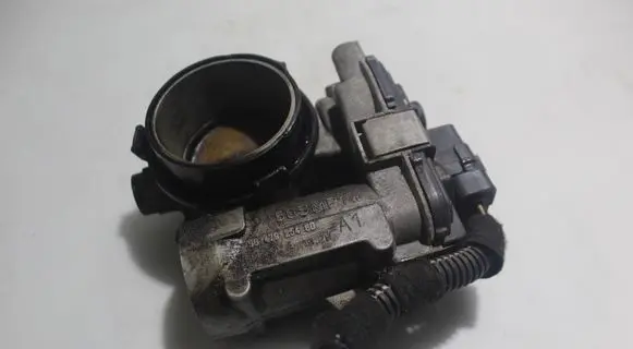 Peugeot 307 Engine shut-off valve 9647925480
