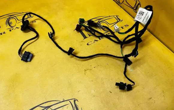 Mercedes-Benz A W177 AMG Front door wiring loom A1775409610