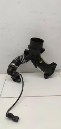 Renault Megane IV Air intake hose/pipe 165763328R