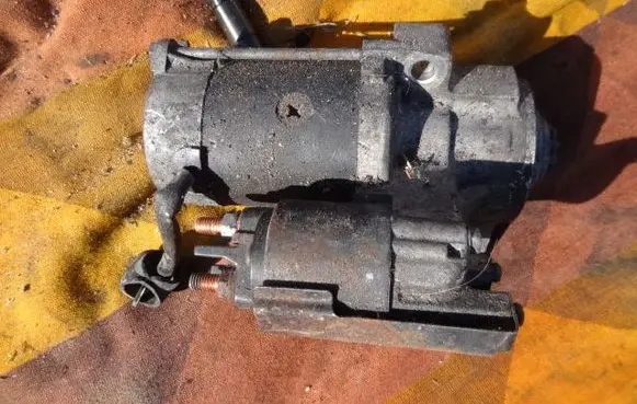 Renault Espace III Starter motor 8200444783A