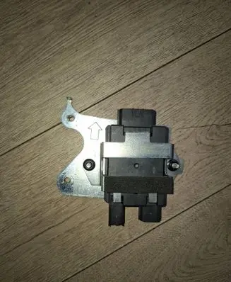 Renault Koleos II Fuel injection pump control unit/module 169108688R 0580001019