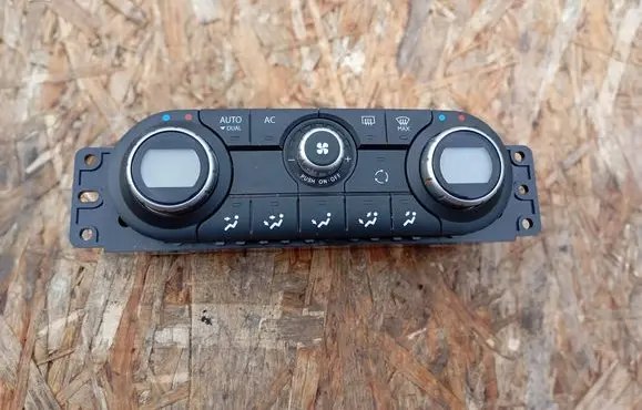 Renault Koleos I Climate control unit 27500JY78C