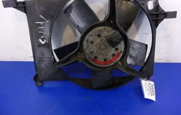Opel Tigra A Electric radiator cooling fan 90572574