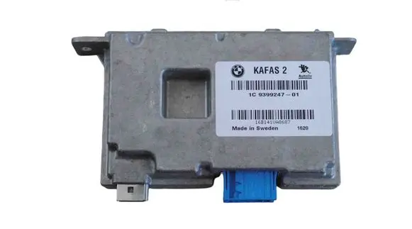 BMW M4 F82 F83 Video control module 9399247