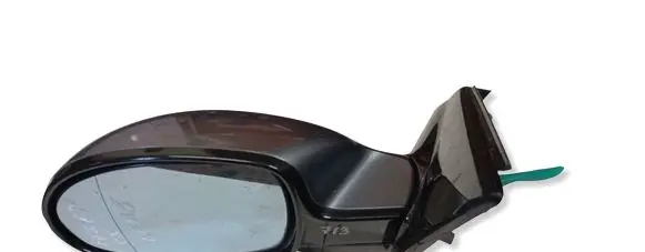 Citroen C5 Front door electric wing mirror E2019013
