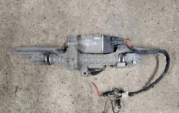 BMW 6 G32 Gran Turismo Rear steering column 7818177251 688372801 7806277482