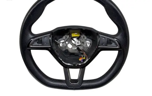 Skoda Octavia Mk3 (5E) Steering wheel 565419091D